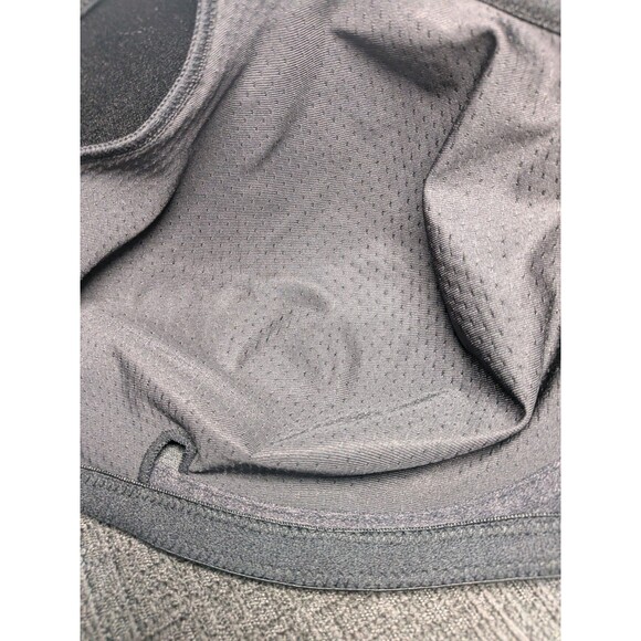 NWT Amoena 42D Mara Non Wired Soft Padded Pocketed Mastectomy Bra - BLACK New - Picture 8 of 12